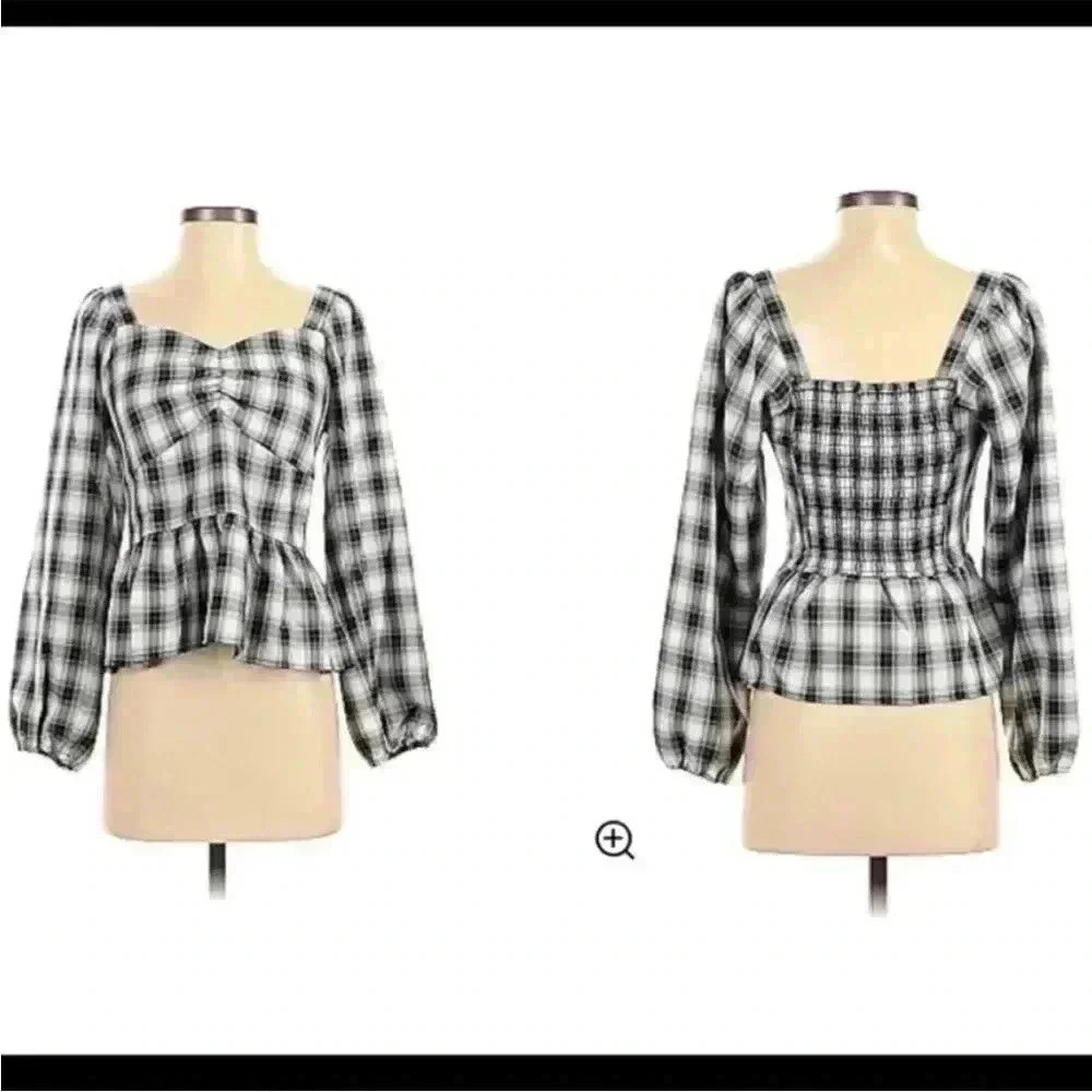 Pleione blouse, NWT.  Size Small.